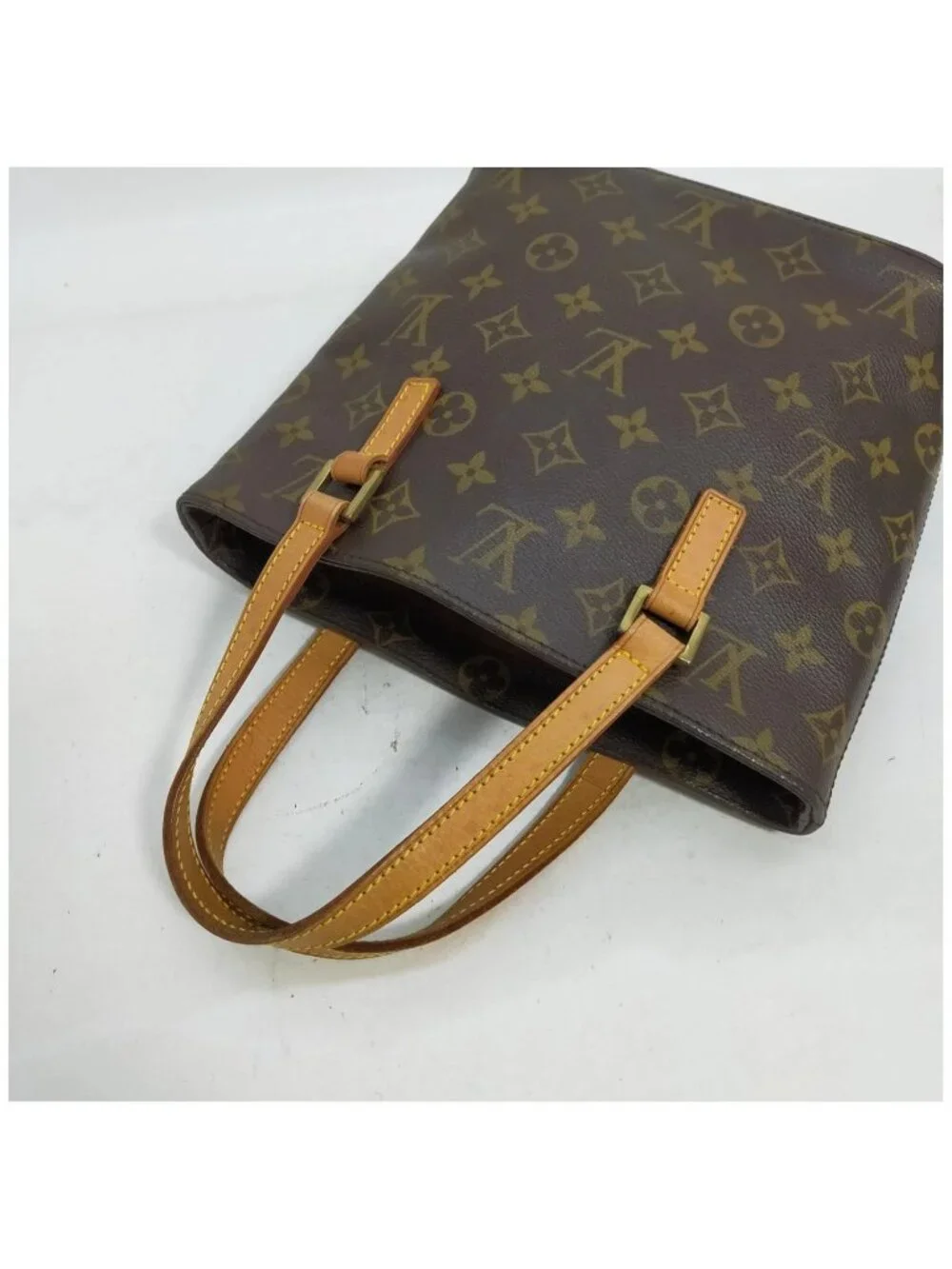 Authentic Louis Vuitton Vavin PM Monogram Tote Bag Shoulder Purse Luxury LV